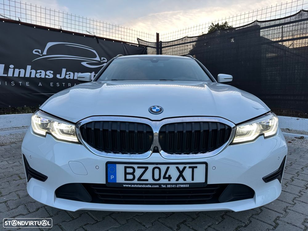 BMW 320 e Touring Line Sport Auto - 6