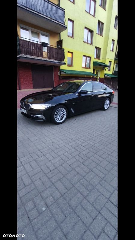 BMW Seria 5