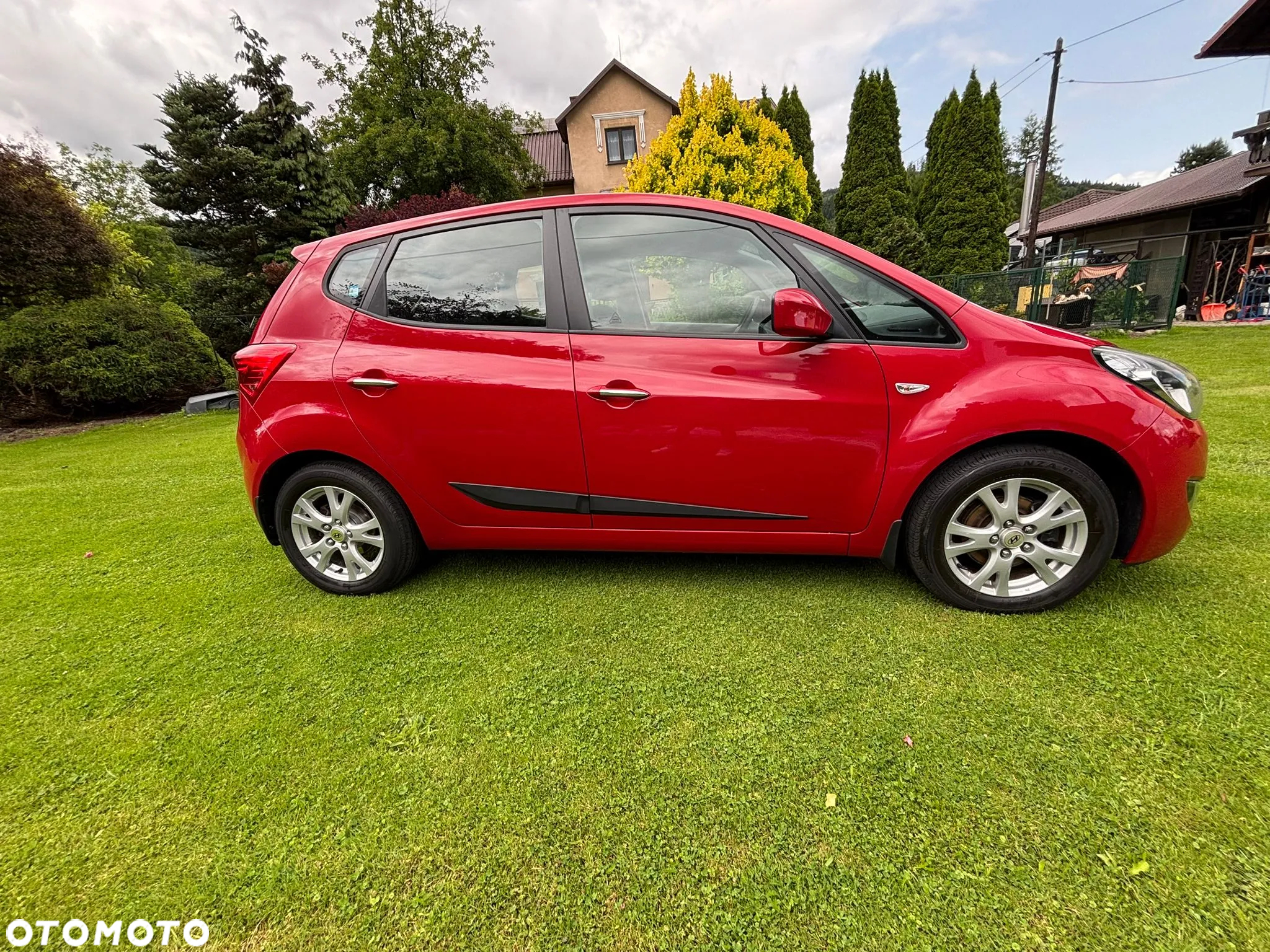 Hyundai ix20 - 7