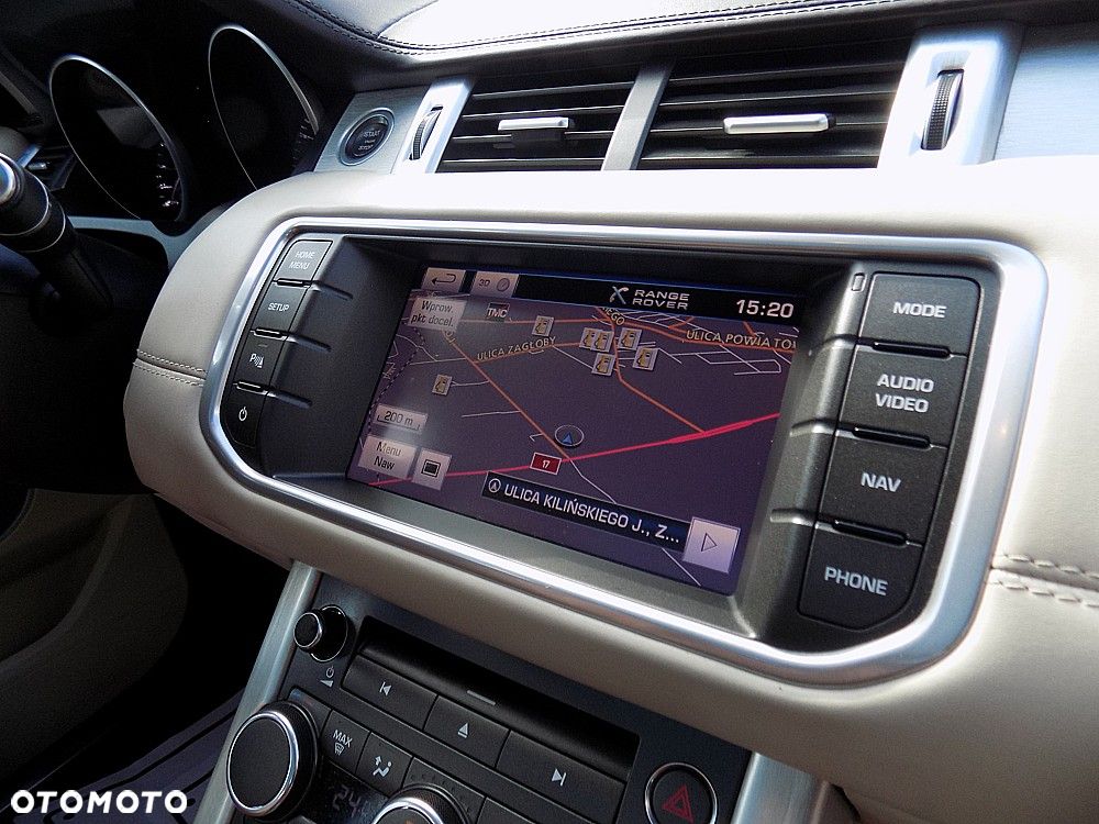 Land Rover Range Rover Evoque Si4 Prestige - 17