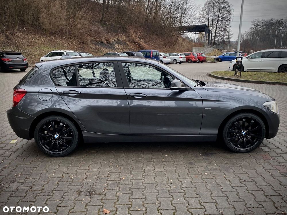 BMW Seria 1 118d DPF Edition Sport - 21