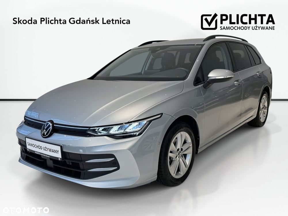 Volkswagen Golf Variant 1.5 eTSI mHEV Life DSG - 2