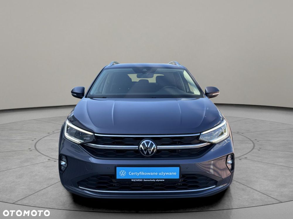 Volkswagen Taigo 1.5 TSI ACT Style DSG - 2