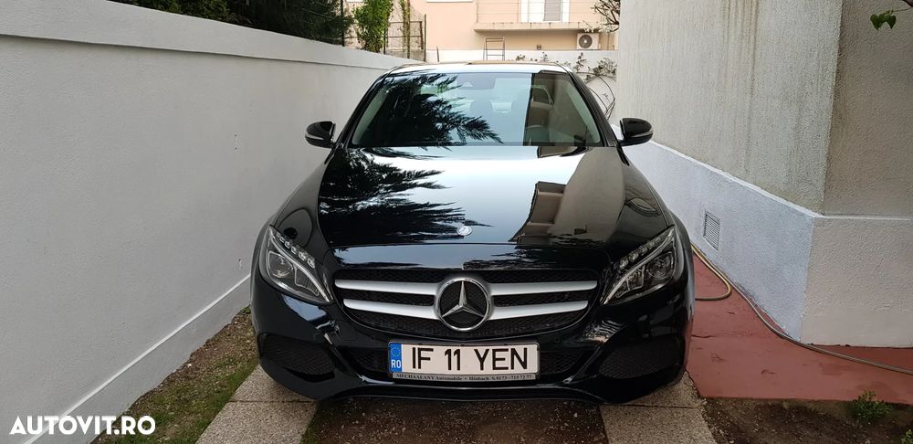 Mercedes-Benz C 220 BlueTec - 7
