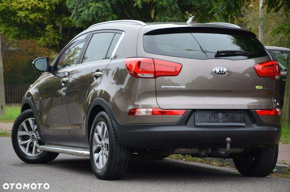Kia Sportage - 8
