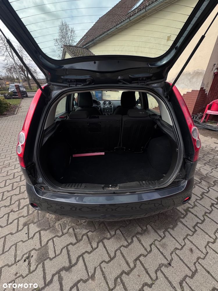 Ford Fiesta 1.25 - 6