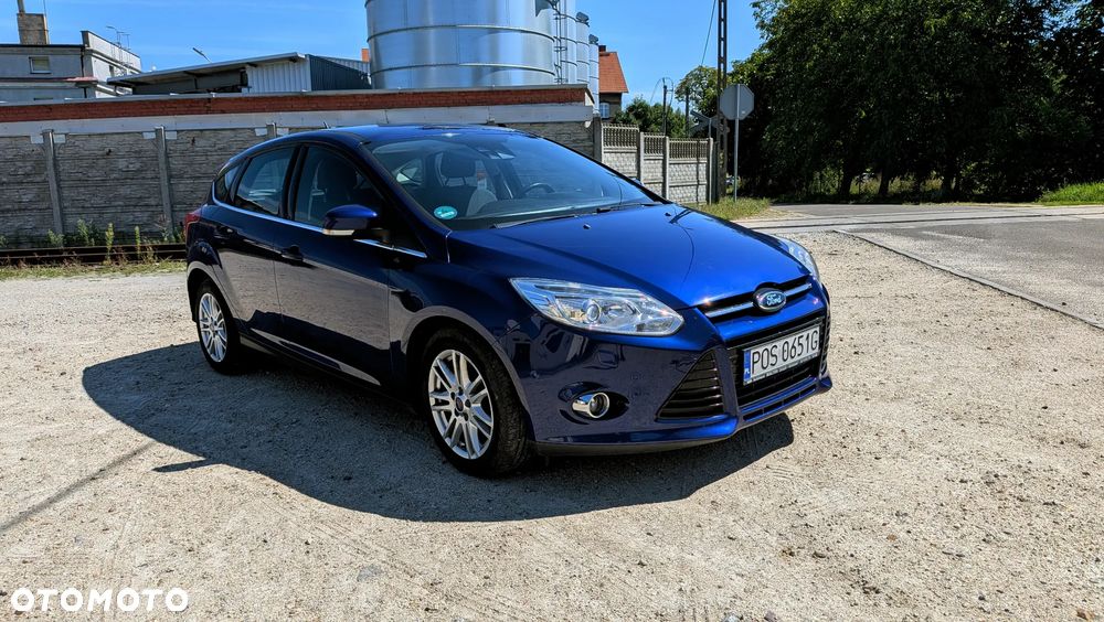 Ford Focus 1.6 TDCi Edition - 1