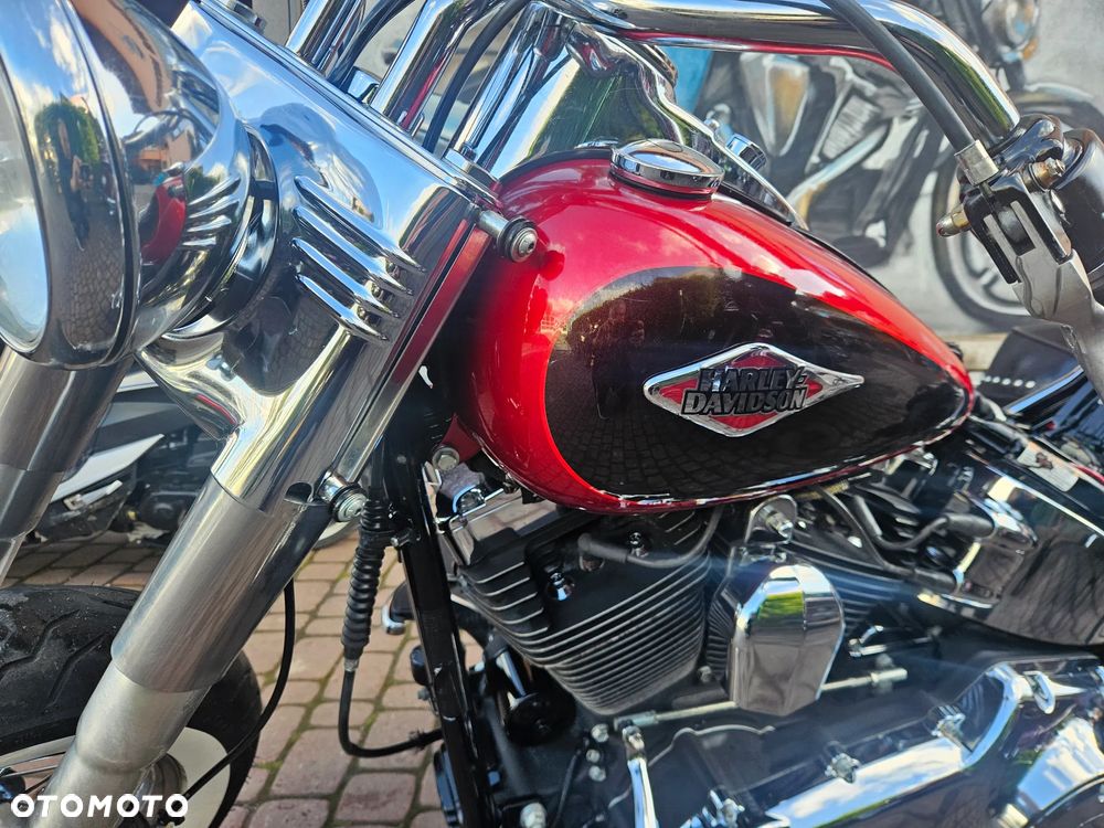 Harley-Davidson Softail Heritage Classic - 3