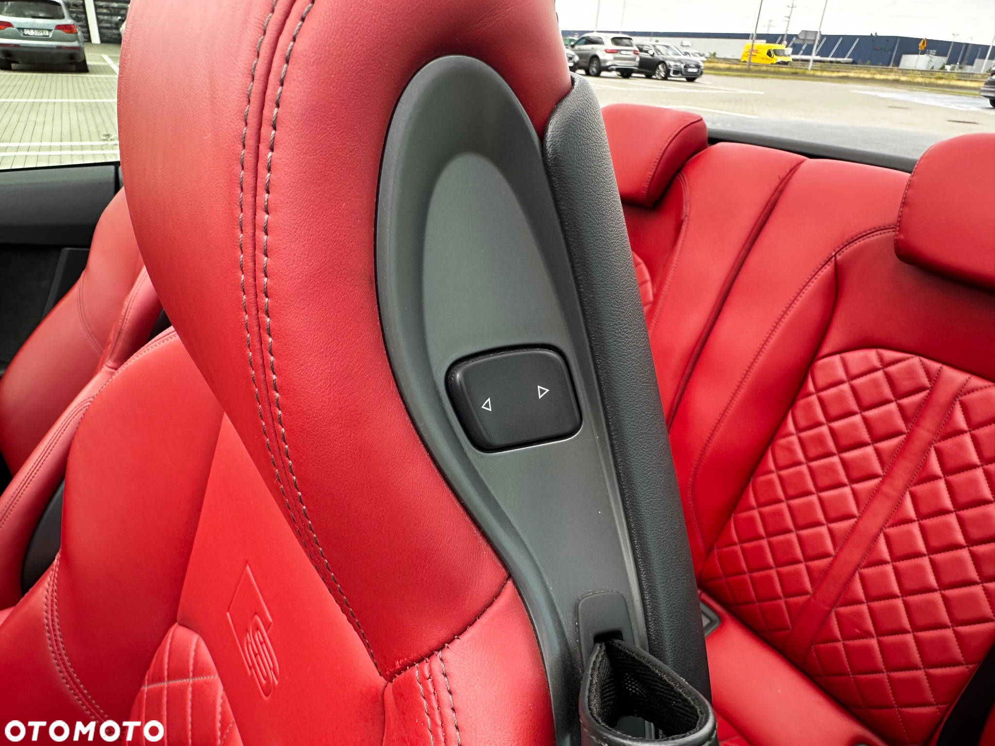 Audi S5 Cabrio 3.0 TFSI quattro tiptronic - 35