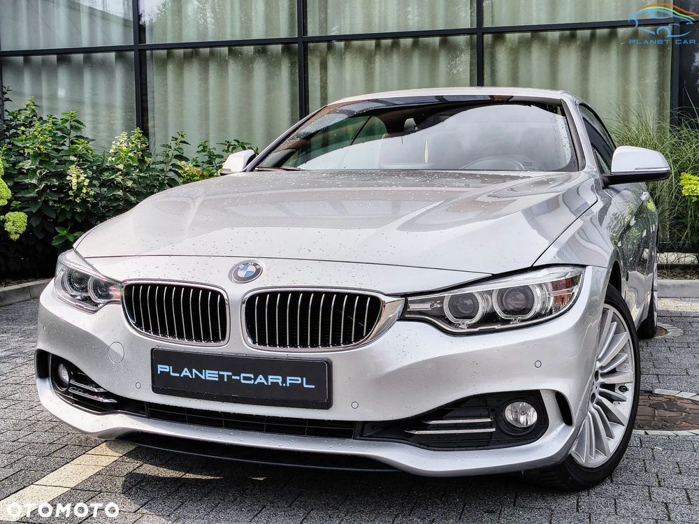 BMW Seria 4 435i Sport-Aut Luxury Line - 1
