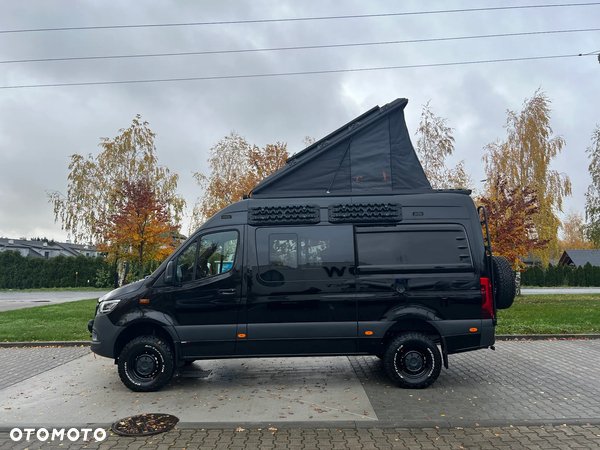 Mercedes-Benz SPRINTER 4X4 W907