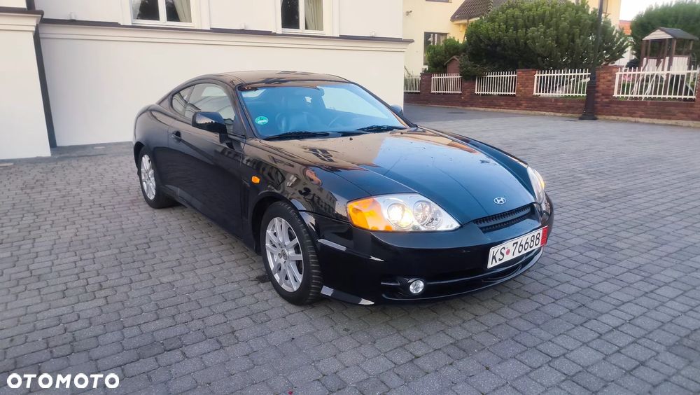 Hyundai Coupe - 27
