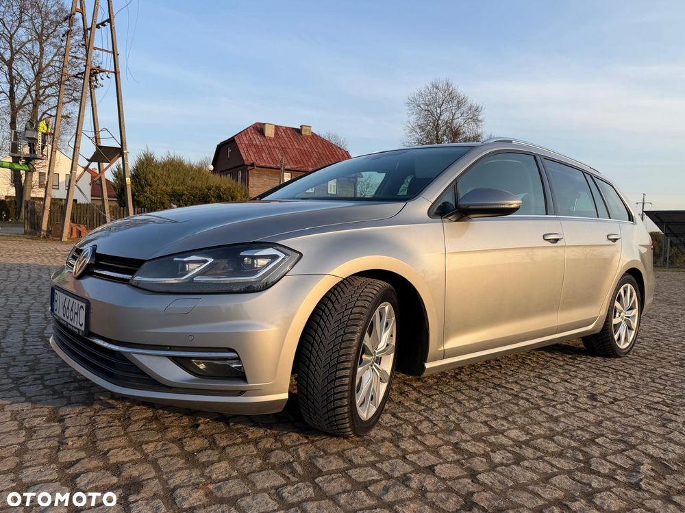 Volkswagen Golf 2.0 TDI BMT Highline DSG - 11