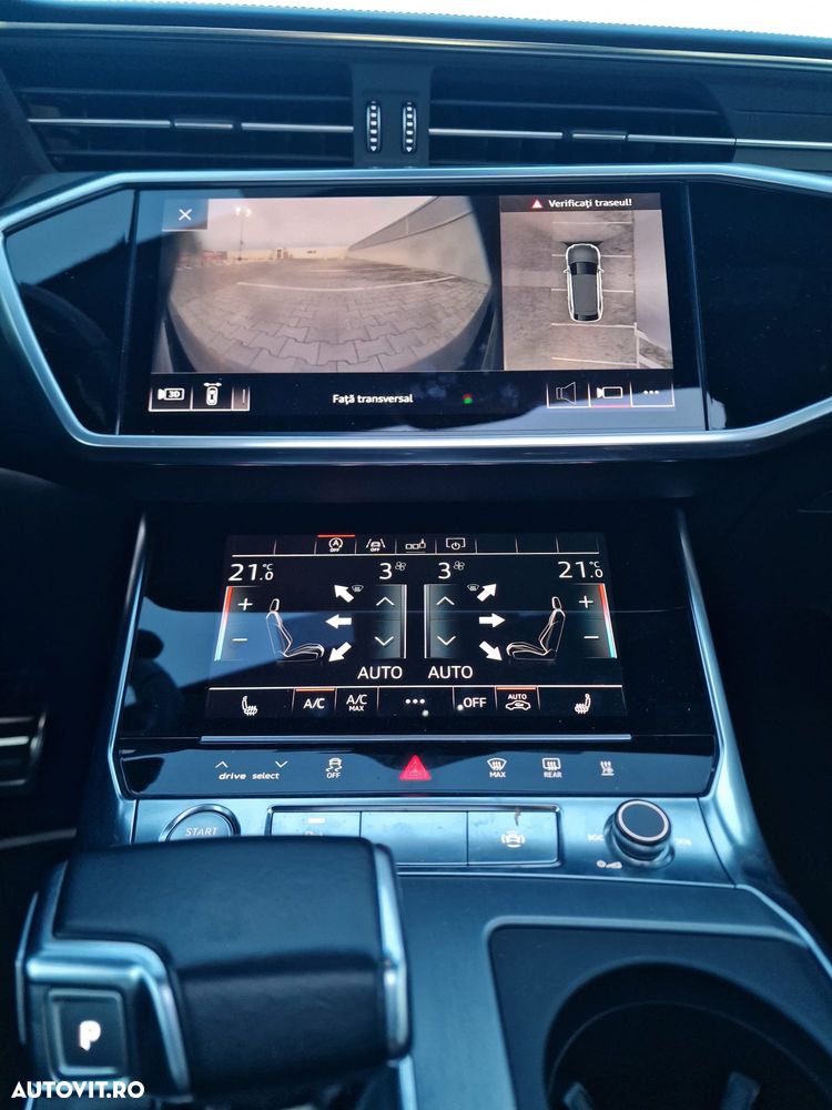 Audi A6 Avant 50 TDI quattro Tiptronic MHEV S Line - 6