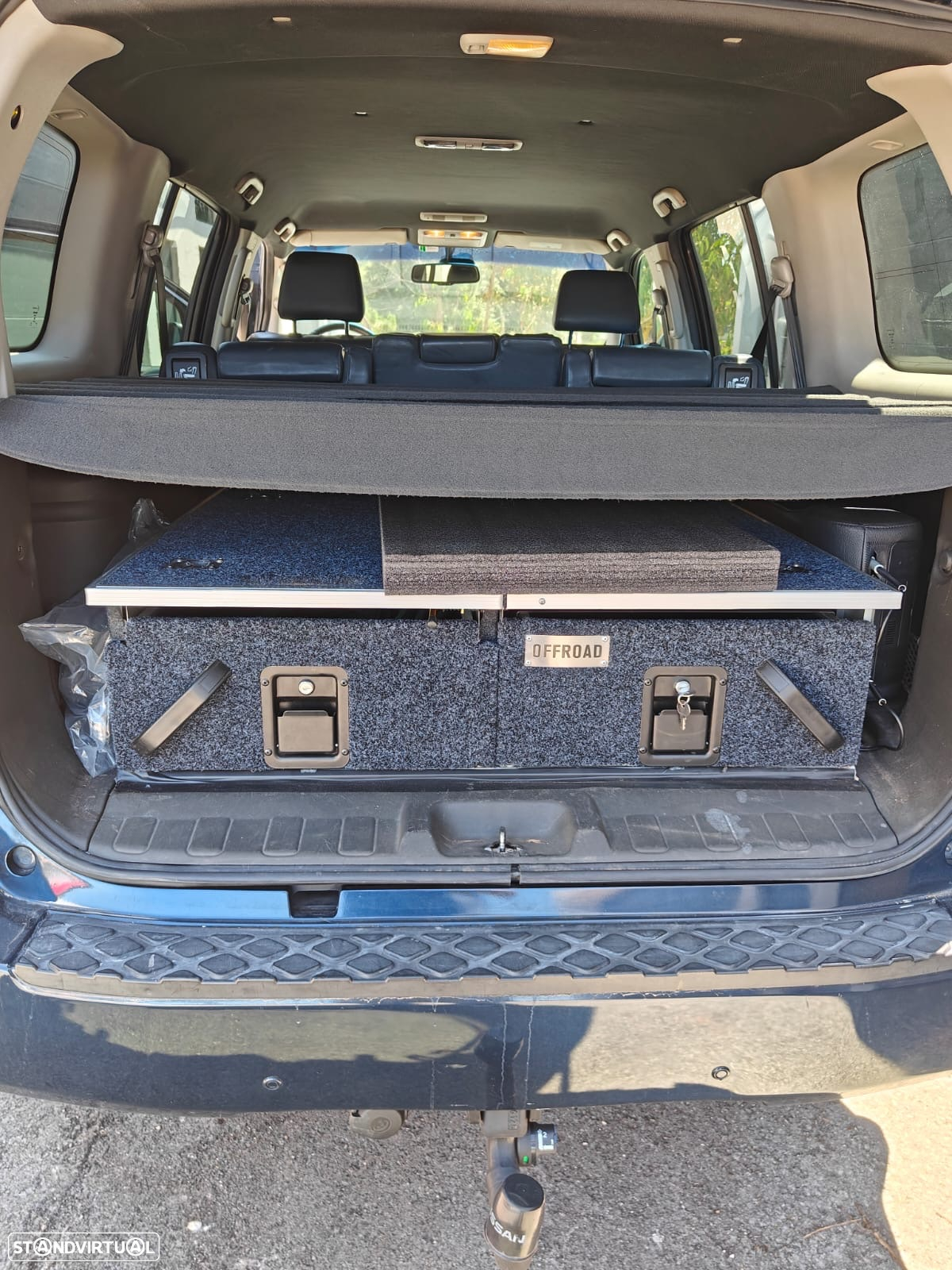 Nissan Pathfinder 2.5 dCi XE 7L - 8