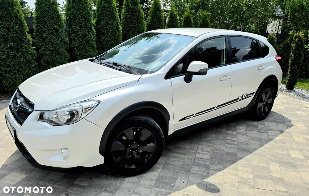 Subaru XV 2.0i Lineartronic Edition35 Sport - 4