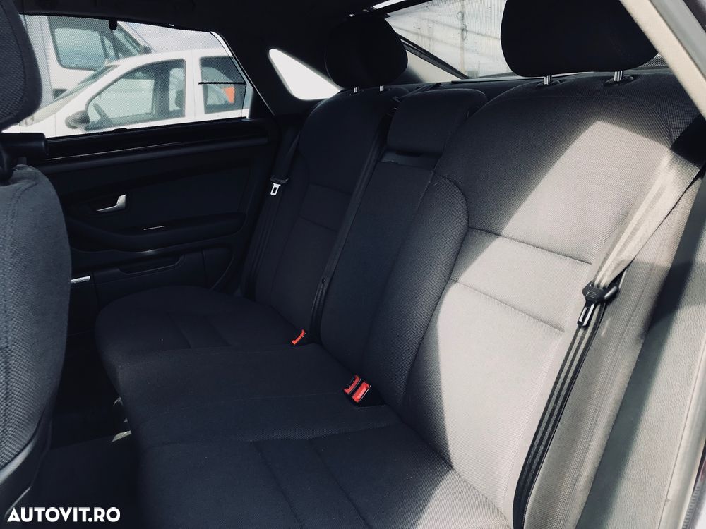 Audi A8 4.0 TDI quattro Aut - 8