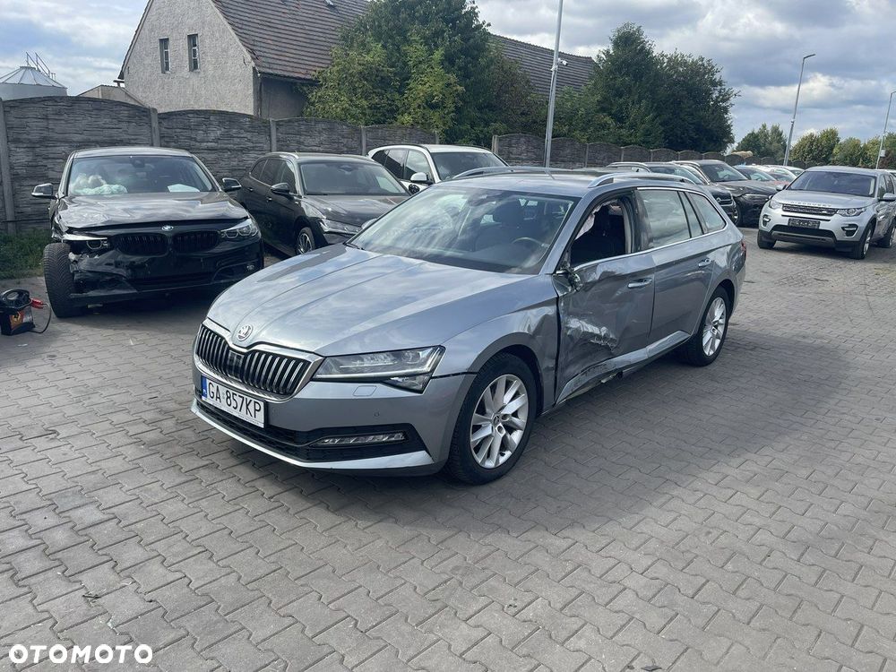 Skoda Superb 2.0 TSI Style DSG - 4