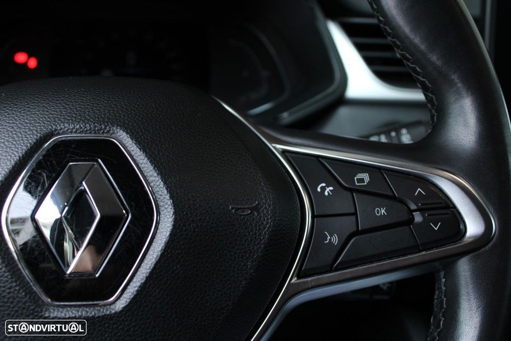 Renault Captur 1.0 TCe Techno Bi-Fuel - 19