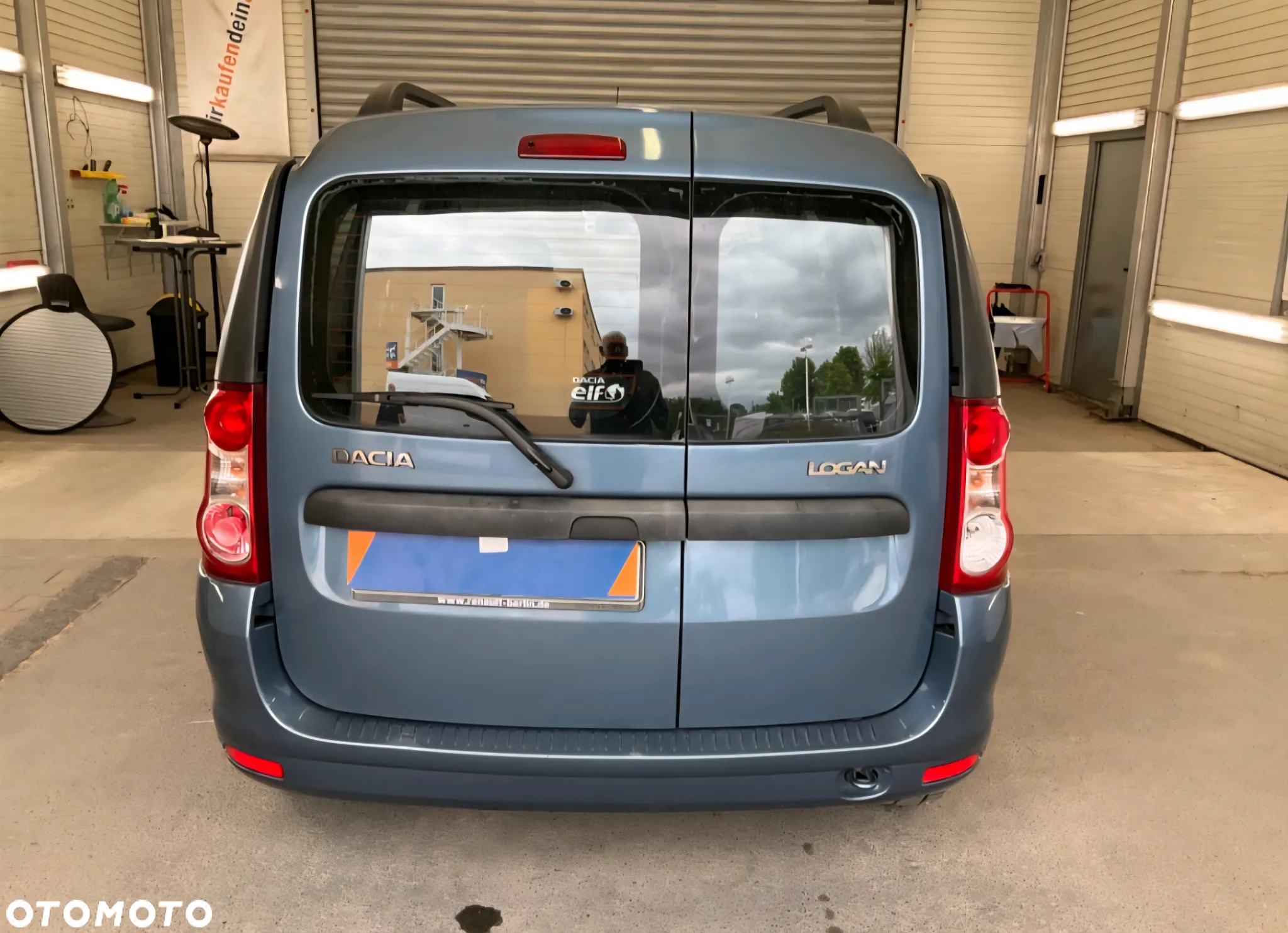 Dacia Logan MCV 1.6 Laureate - 13