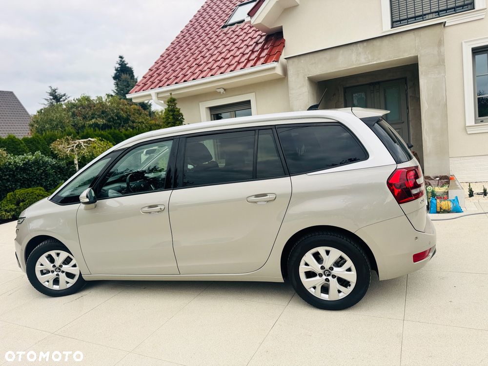 Citroën C4 Grand Picasso BlueHDi 120 SHINE - 4