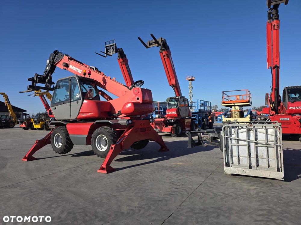 Manitou MRT 1840 R440 - 9