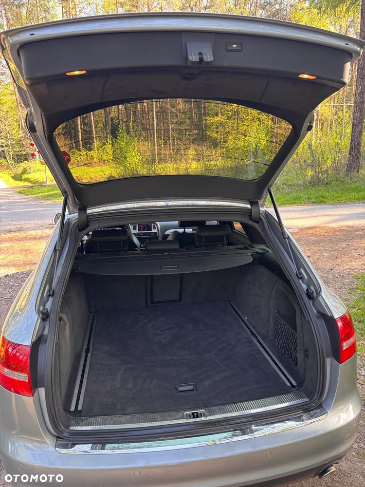Audi A6 Avant - 8