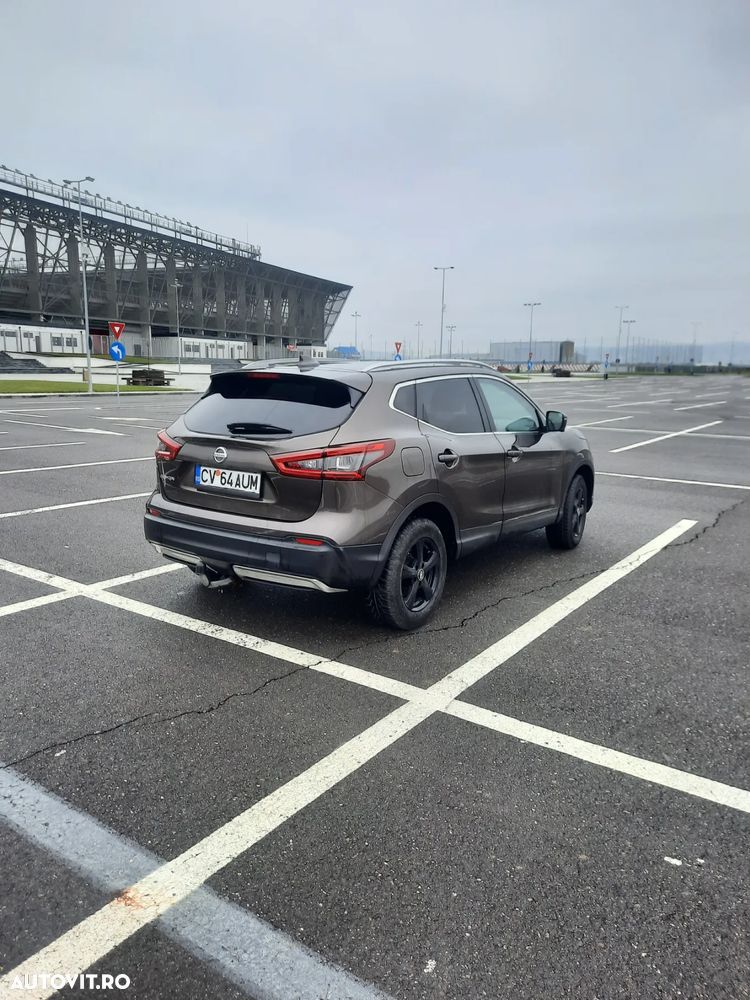 Nissan Qashqai - 5