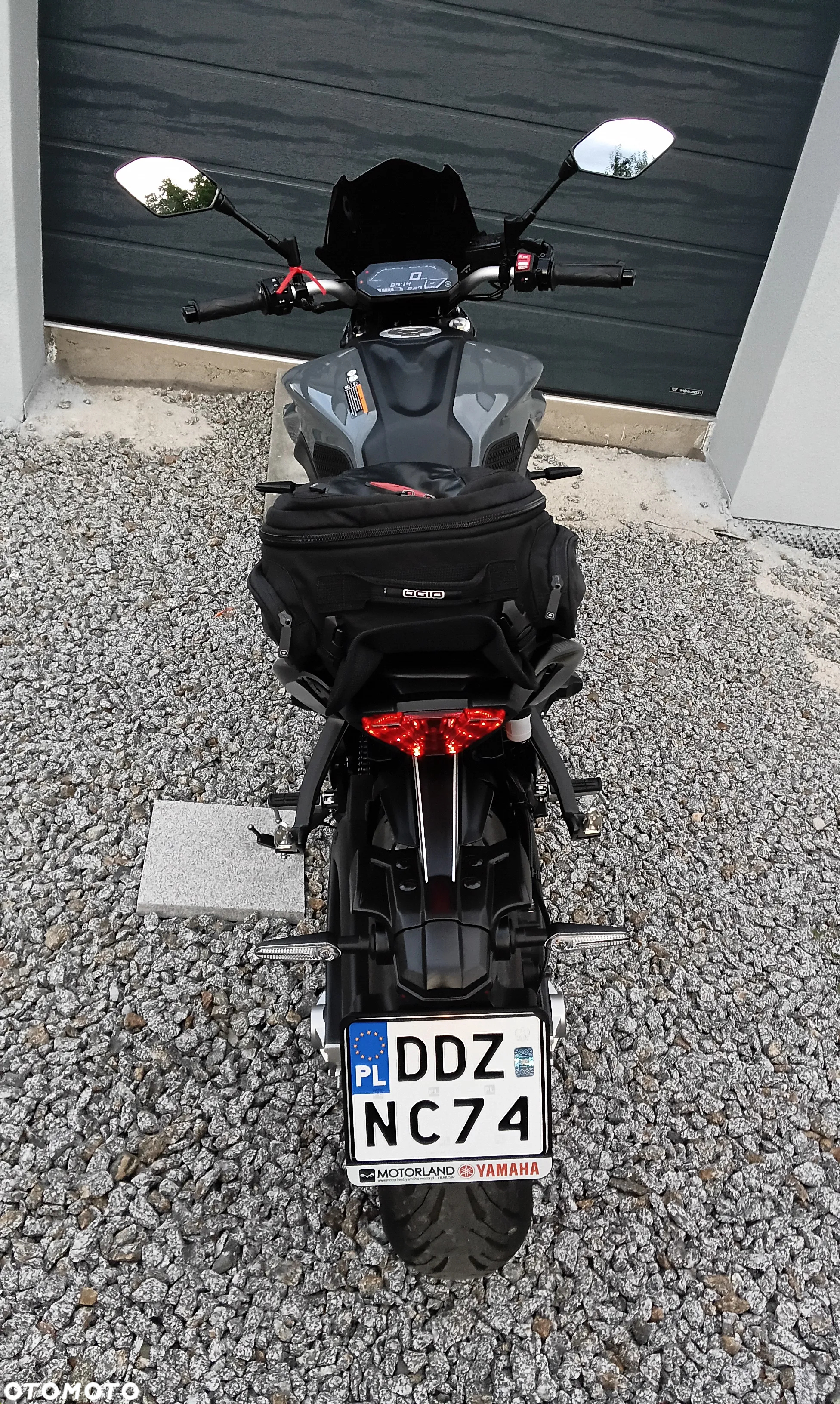 Yamaha MT - 28