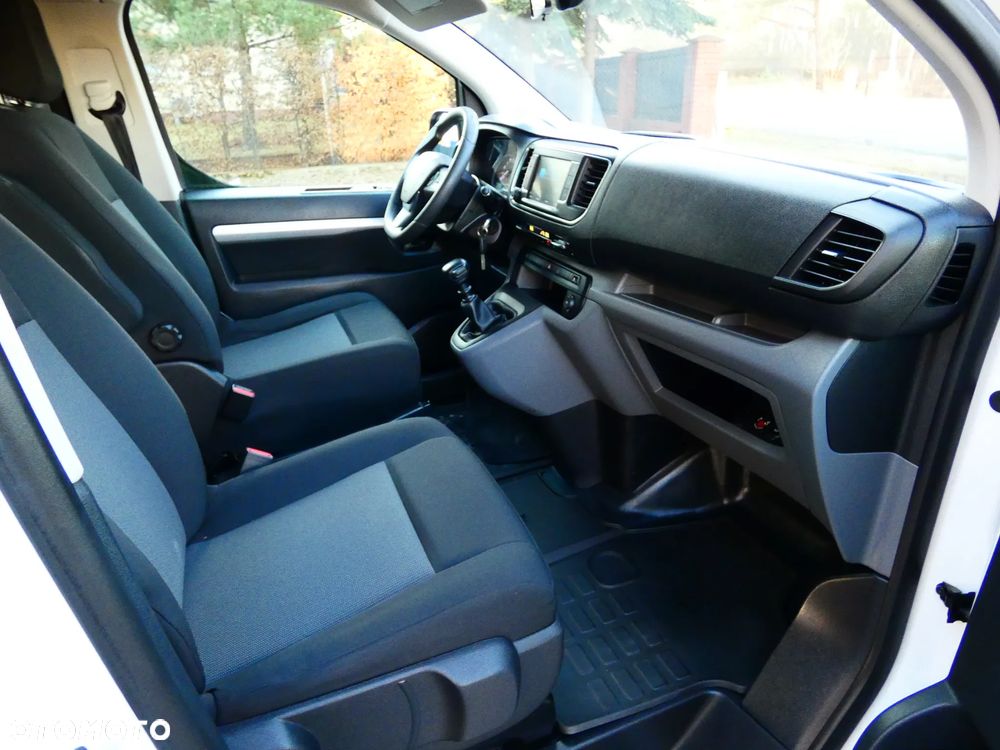 Peugeot EXPERT 2.0HDI BRYGADÓWKA LONG L3 dubelkabina 5 - 15