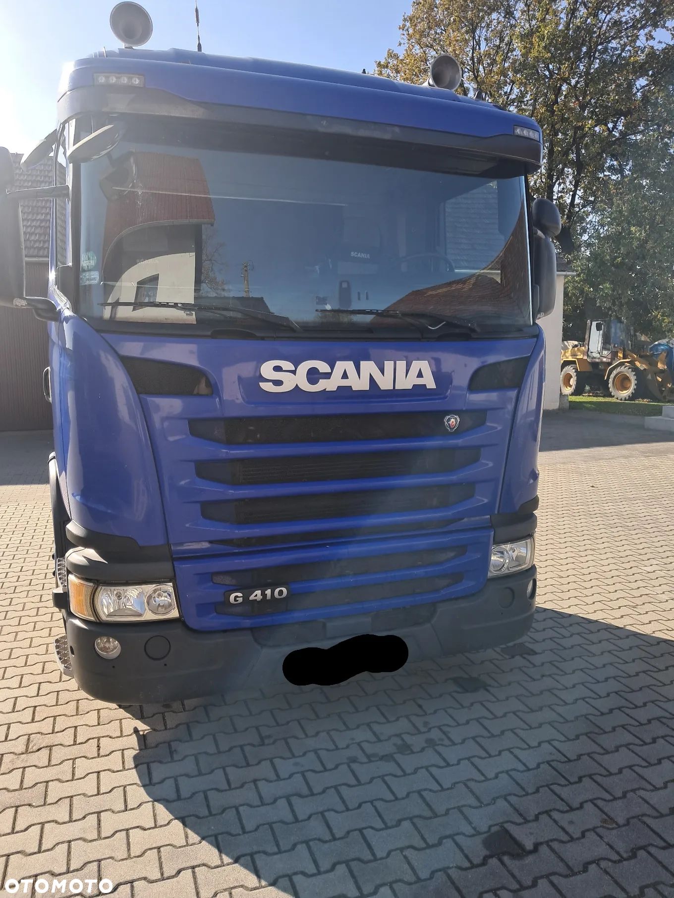 Scania G410 - 1