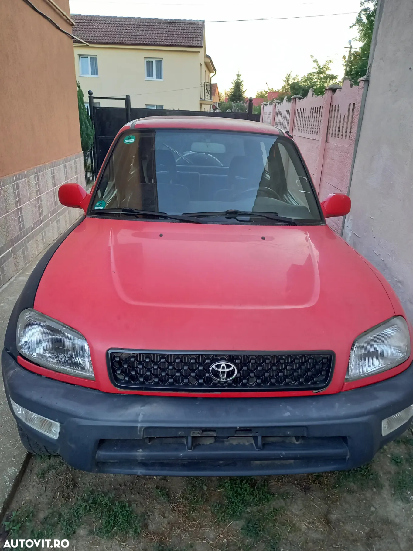 Toyota RAV4 - 2