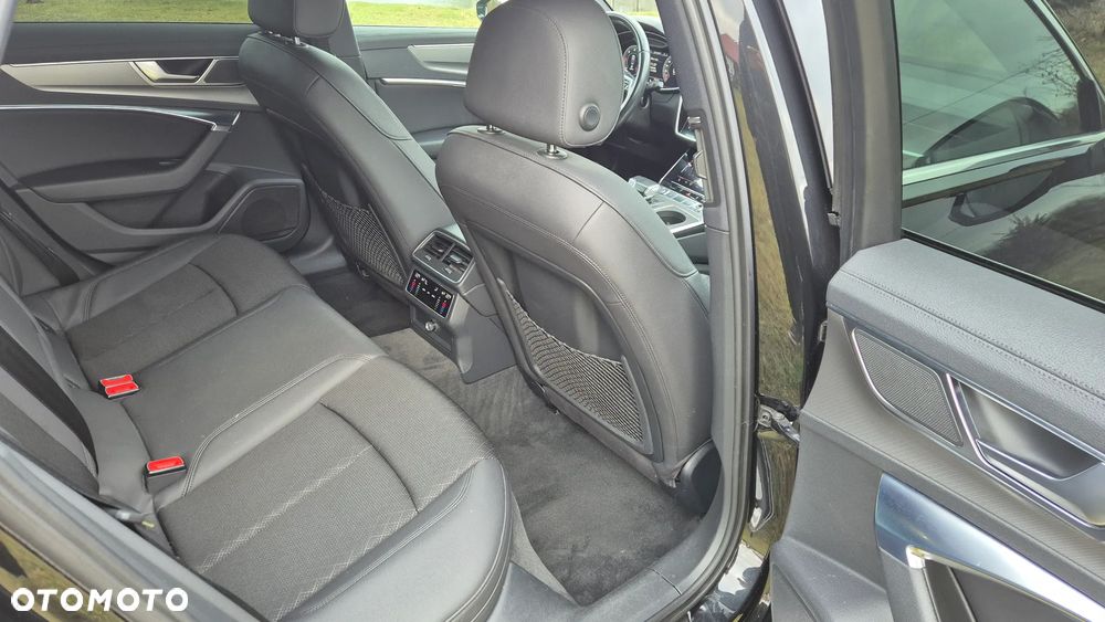 Audi A6 Limousine 40 TDI S tronic S line - 32