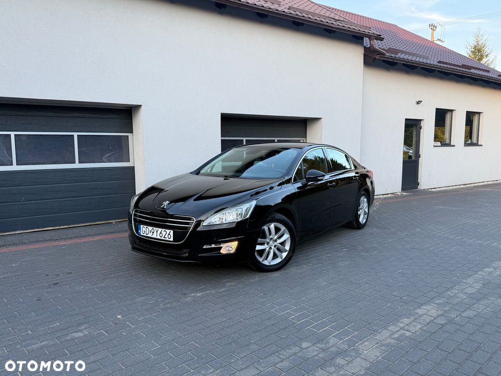 Peugeot 508 1.6 T Allure - 1