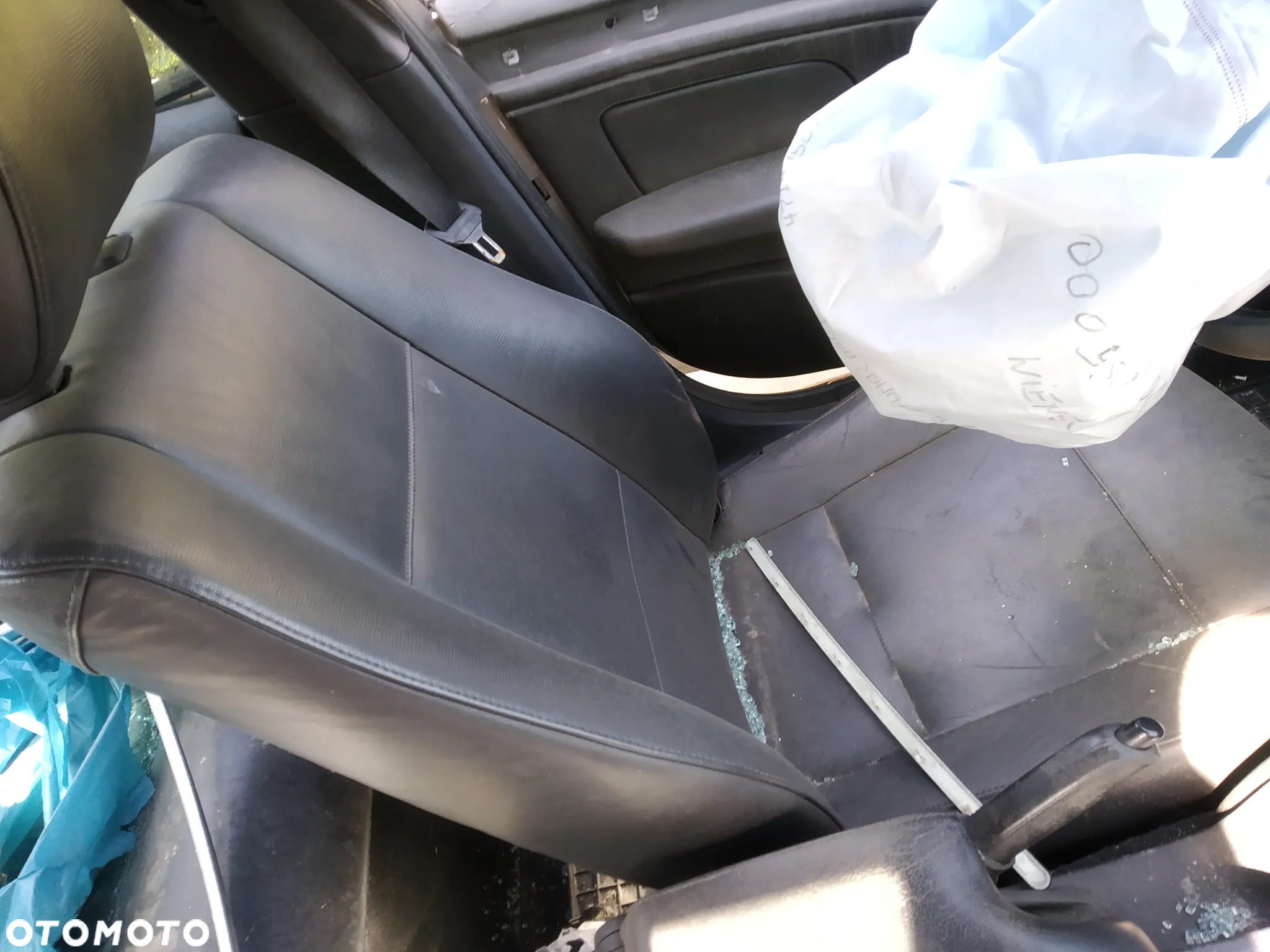 BMW E46 LIFT 318D 01-05 ZDERZAK TYL TYLNI TITANSILBER 354/7 - 20