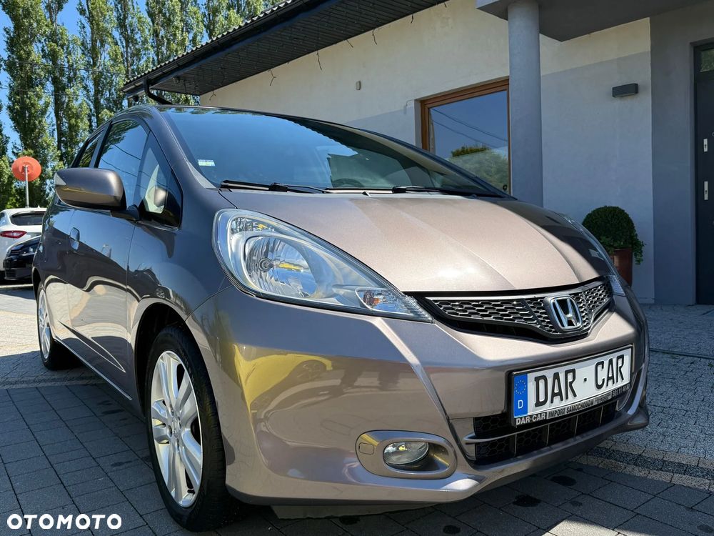 Honda Jazz 1.4 Executive - 1