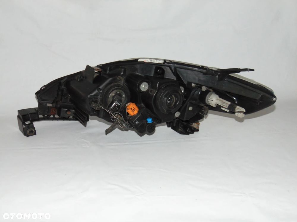 ORYGINAŁ lampa przednia przód prawa Mazda 5 Mazda5 I CR 05-08r - 25