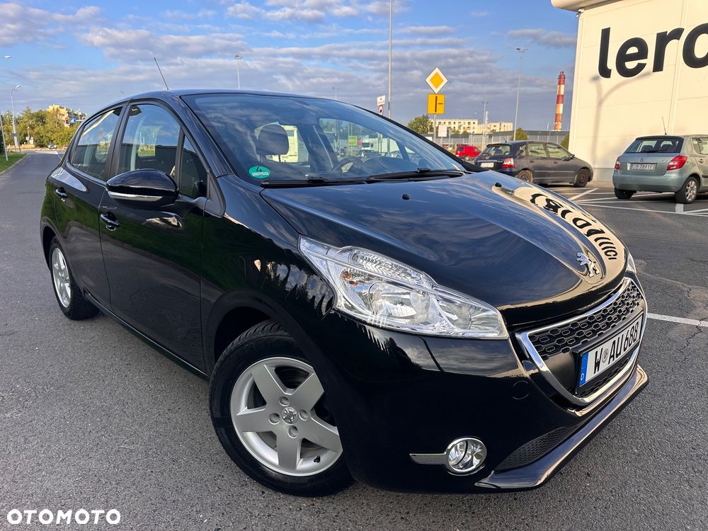 Peugeot 208 82 VTI Allure - 3
