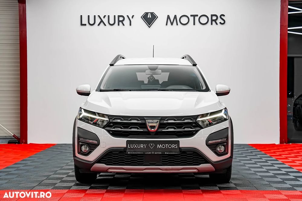 DACIA Jogger 2022 — imagine 3