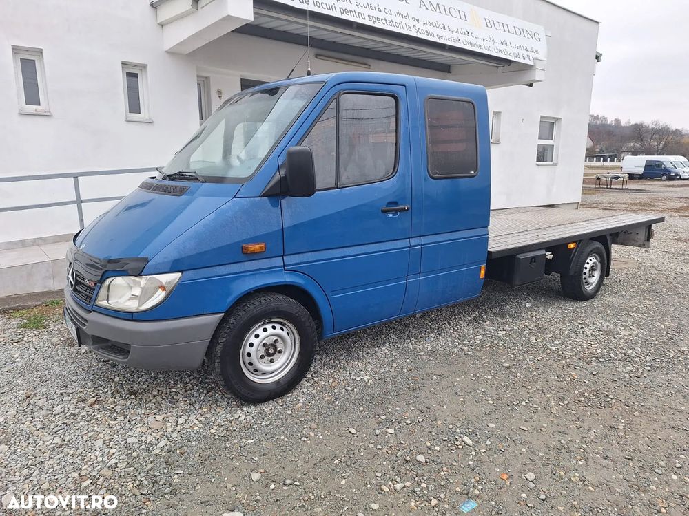 Mercedes-Benz Sprinter - 1