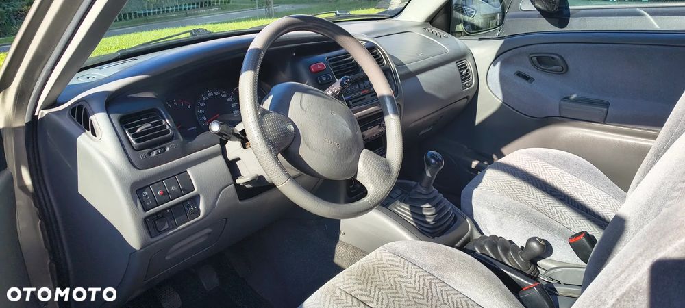 Suzuki Grand Vitara - 7