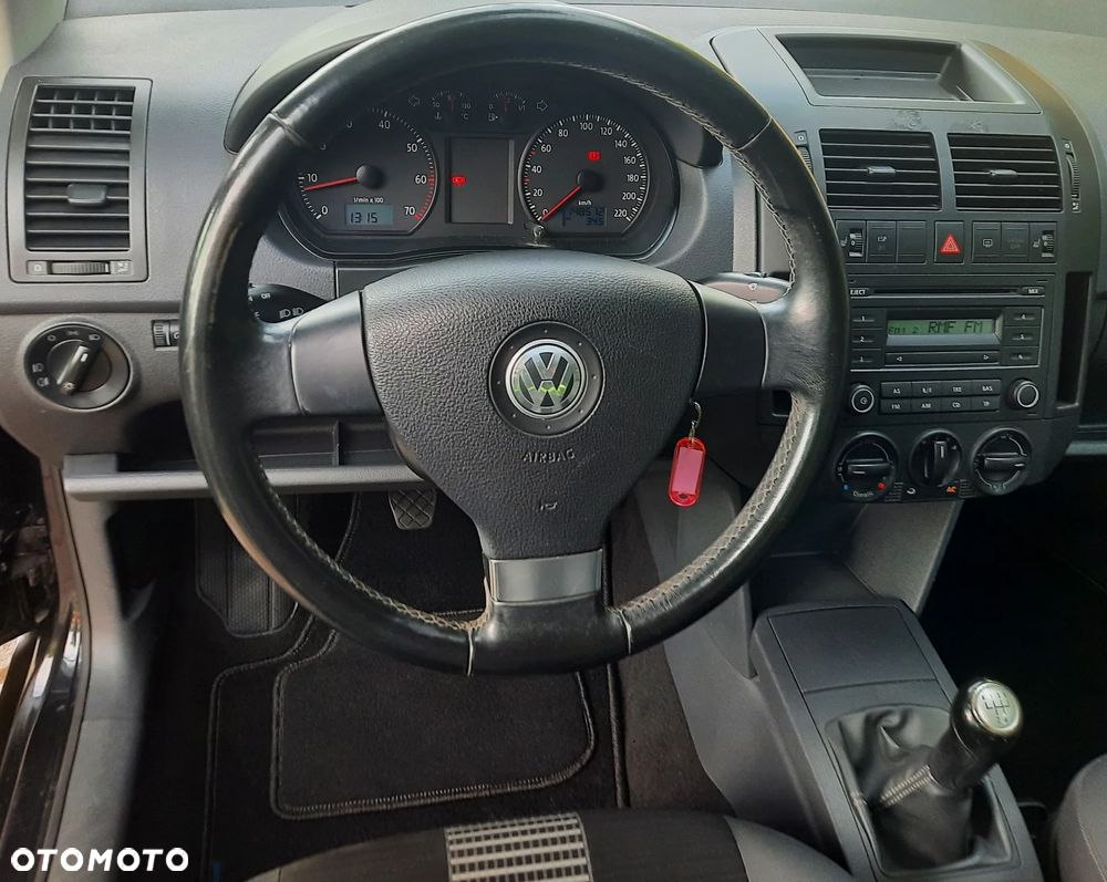 Volkswagen Polo 1.4 United - 6