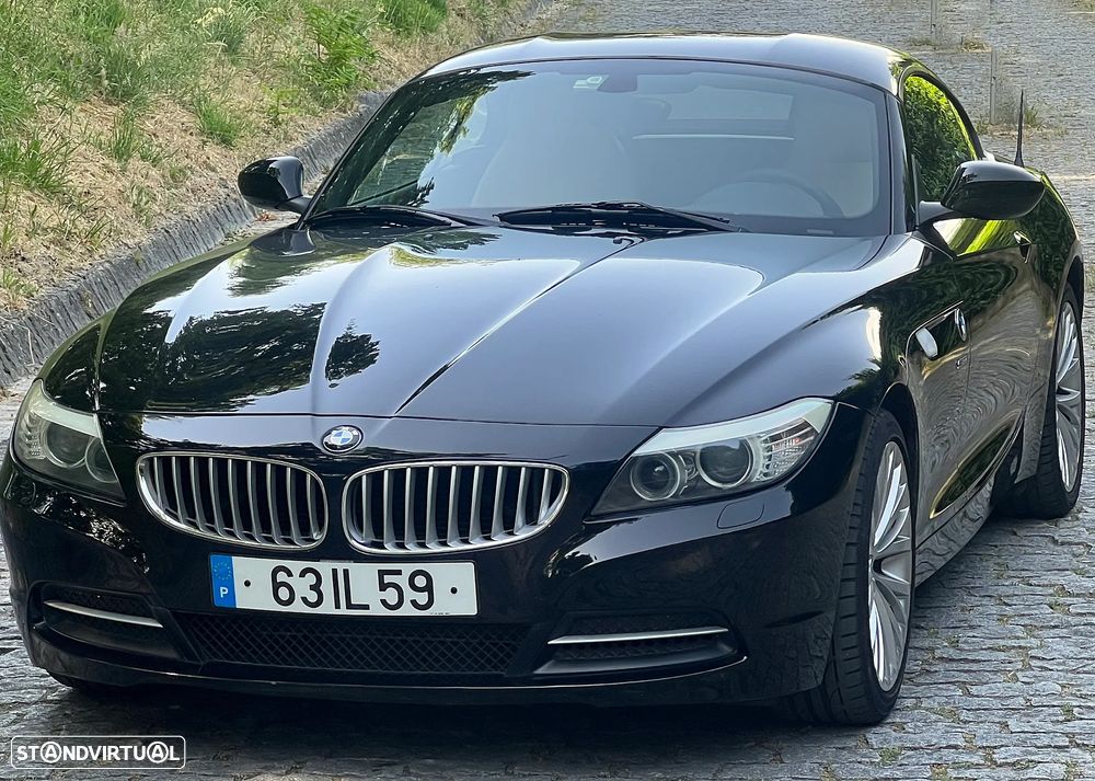 BMW Z4 23 i - 9