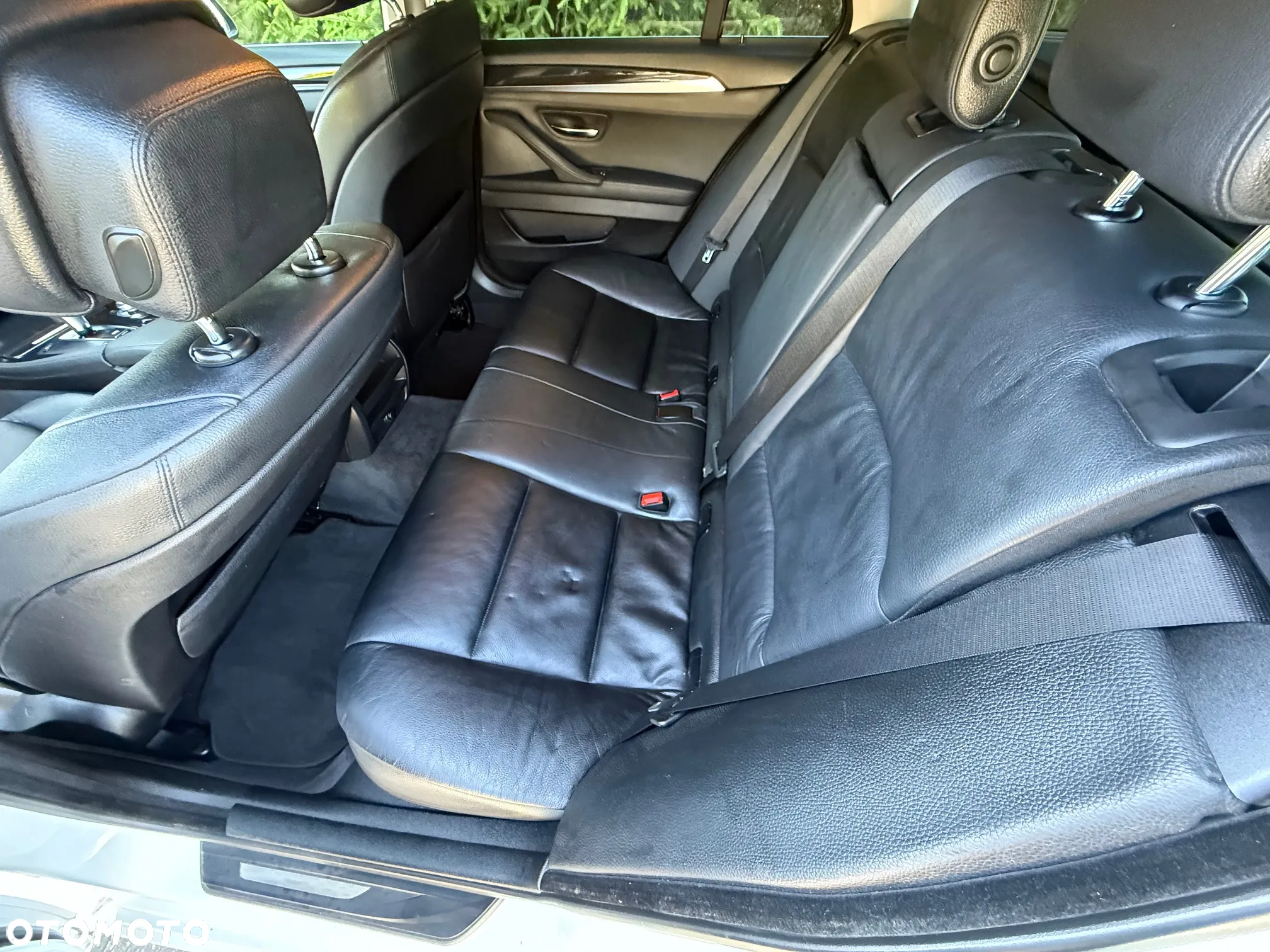 BMW Seria 5 520d Touring - 19