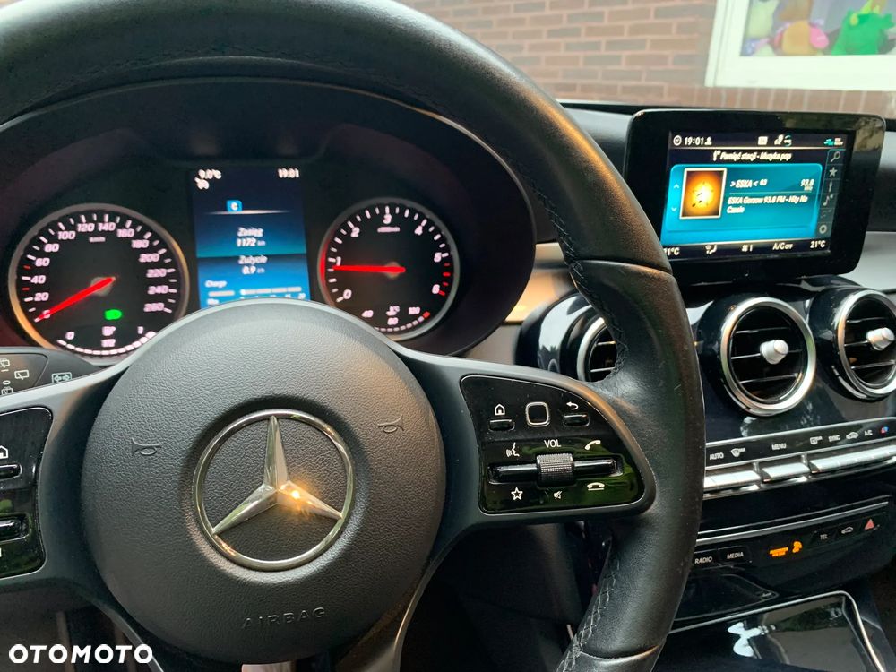 Mercedes-Benz Klasa C - 9