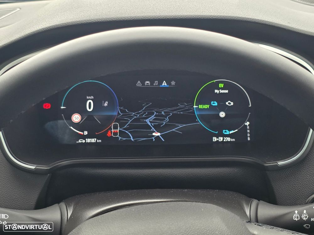 Renault Mégane Sport Tourer - 9