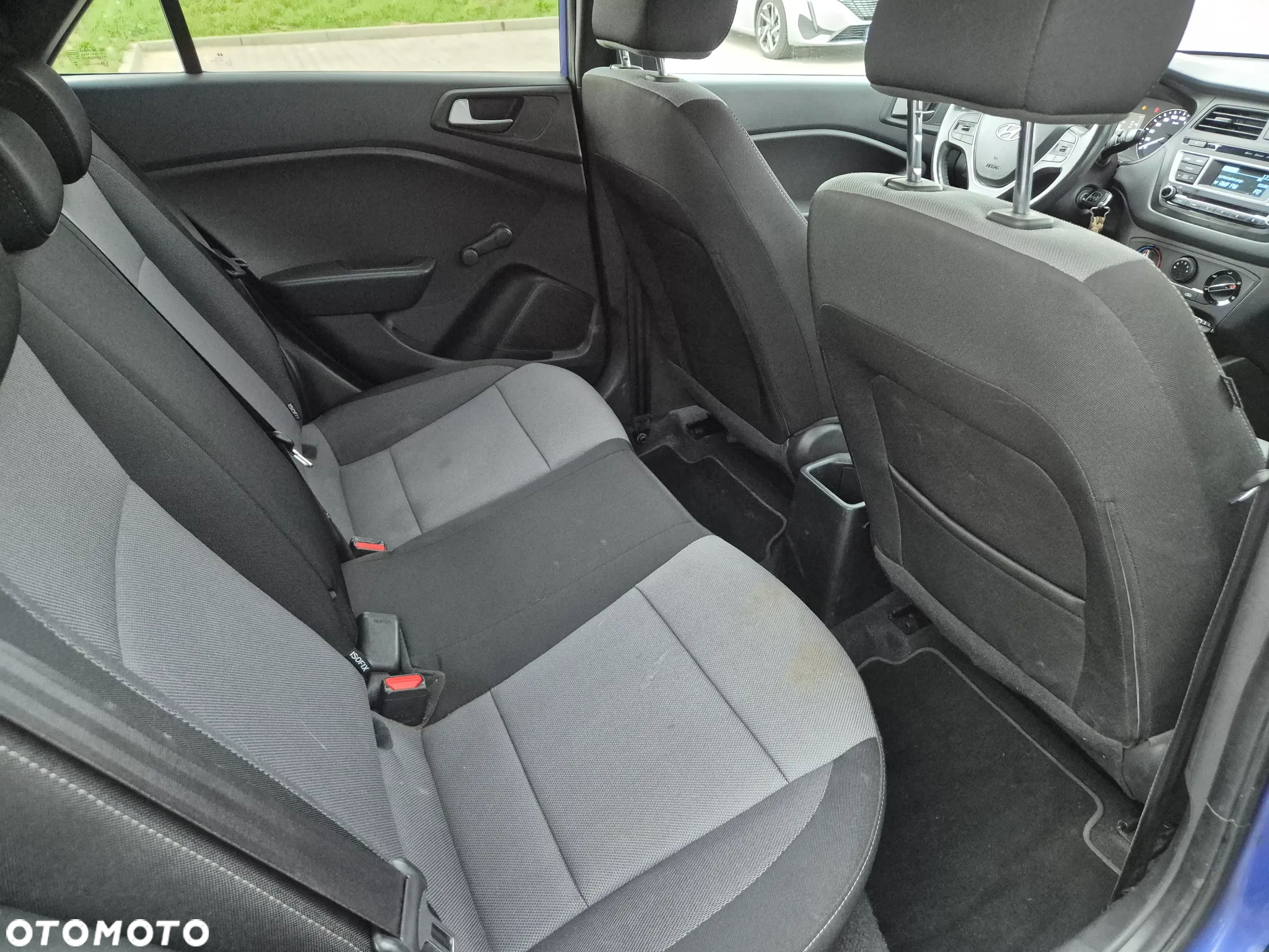 Hyundai i20 1.2 Passion Plus - 14