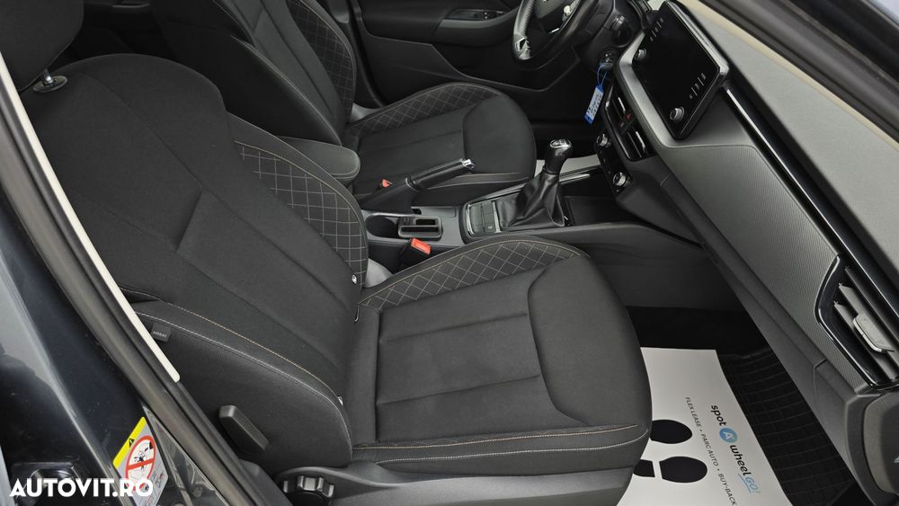 Skoda Scala 1.6 TDI Ambition - 19