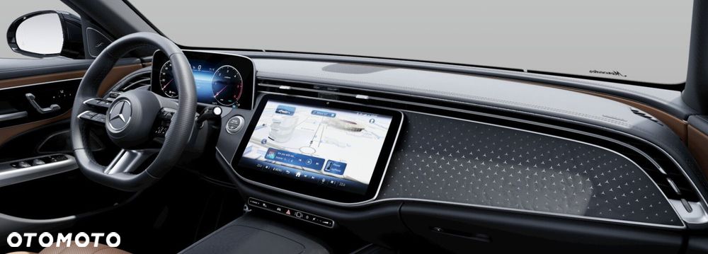 Mercedes-Benz Klasa E - 7