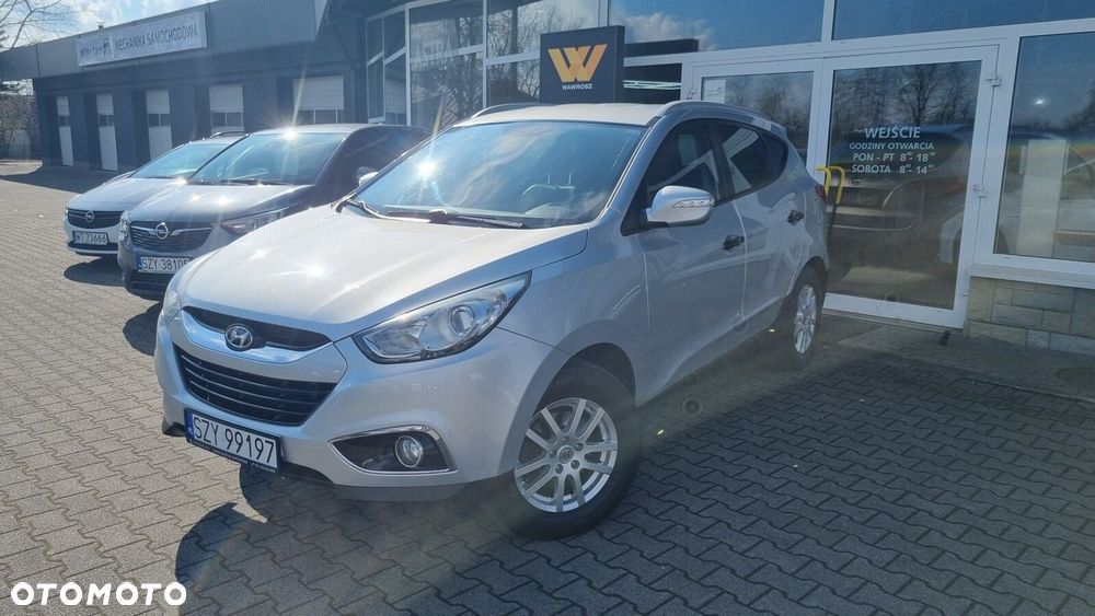 Hyundai ix35 2.0 CRDi Premium 4WD - 26